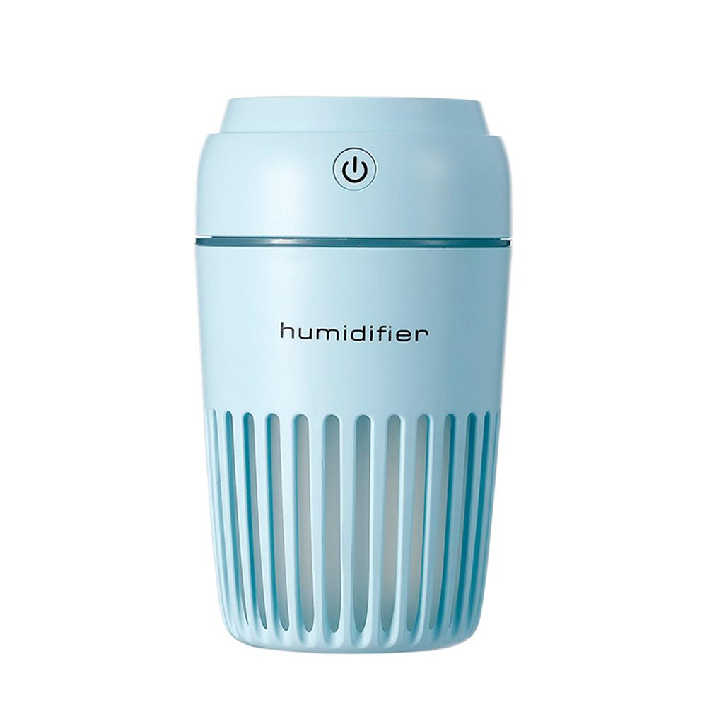 Máy tạo độ ẩm không khí Time-Cup WOPOW HM03, Máy phun sương kèm đèn ngủ mini