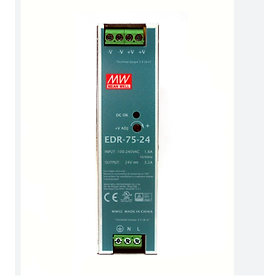 Nguồn Meanwell EDR-75-24 Hàng nhập khẩu