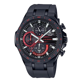Đồng Hồ Nam Dây Nhựa Casio Edifice EQS-920PB-1AVUDF - Năng lượng mặt trời - EQS-920PB-1A