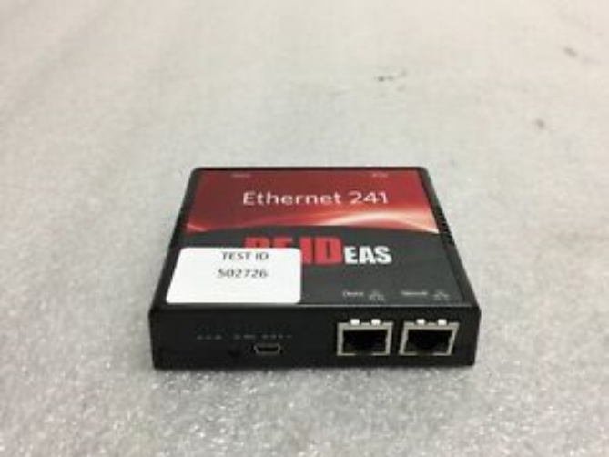 rf IDEAS - Ethernet 241 Converter USB & Pin 9 Serial w/ Power Supply - Hàng Chính Hãng