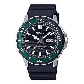 Casio Nam MTD-125-1AVDF Chống nước 100m bơi lội | MTD-125-1A