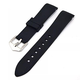 Dây silicon cao dấp dành cho các loại Galaxy Watch 3 45mm / 41mm
