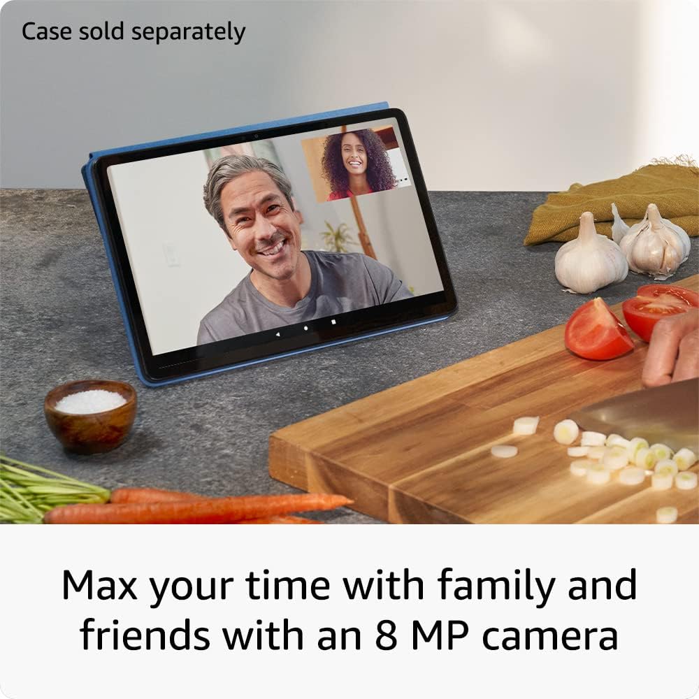 Máy tính bảng Kindle Fire Max 11 inch - 13th - 2023 - Ram 4Gb - Hàng chính hãng