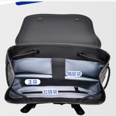 Balo nam thông minh đa chức năng thời trang cao cấp phong cách mới