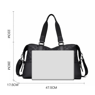 Túi xách du lịch thể thao nam nữ công suất lớn phong cách mới BEE GEE T1086