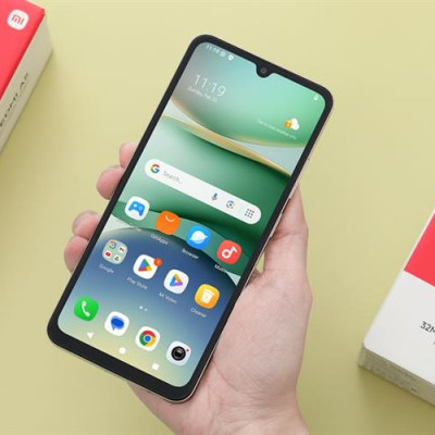 Điện thoại Xiaomi Redmi A5 3GB/64GB - Hàng chính hãng