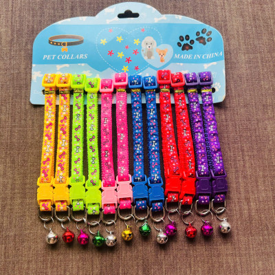 VÒNG CỔ SIÊU CUTE SIZE 22-30CM CHO THÚ CƯNG CHÓ MÈO