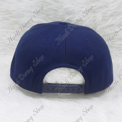 Nón snapback trơn nhiều màu, phong cách hiphop năng động, cá tính, thiết kế mỏ bằng độc đáo - Hạnh Dương