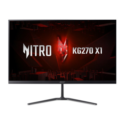 Màn hình Gaming Siêu Tốc Độ Acer Nitro KG270 X1 (27 inch/FHD/IPS/200Hz/1ms) - Hàng Chính Hãng