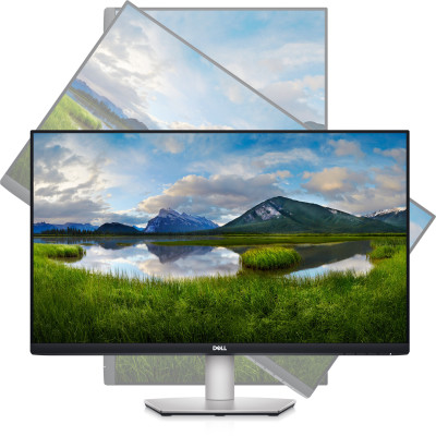 Màn Hình Dell S2721QS 27 inch 4K IPS 60Hz - Hàng Chính Hãng