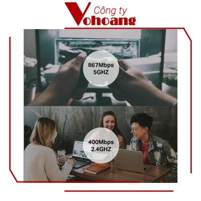 Bộ Thu Wifi TP-Link Archer T3U AC1300Mbps - Hàng Chính Hãng