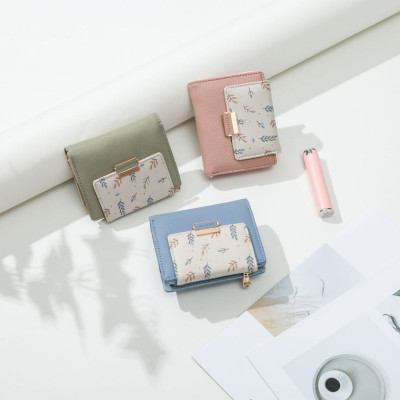 Ví nữ phong cách dễ thương - BEE GEE VNU1039