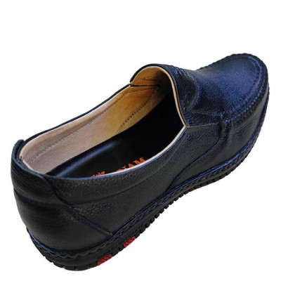 Giày Mọi Nam Da Bò Thật TiTi ĐÔ Cao Cấp GM2034d