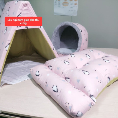 Nhà nệm cho thú cưng