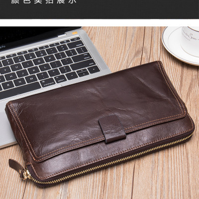 Ví cầm tay nam phong cách mới  - BEE GEE VNA9028