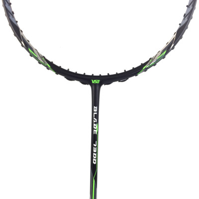 Vợt Cầu Lông VS 7300 BALADE - Đen Phối Xanh