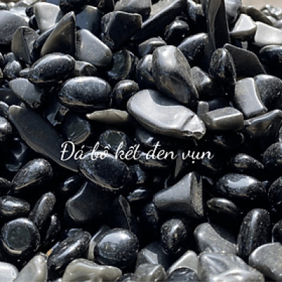 Đá thạch anh ngũ sắc NHASAN - 100gr