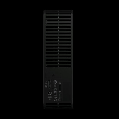 Ổ Cứng Di Động WD WD Elements Portable 3.5 Hàng Chính Hãng