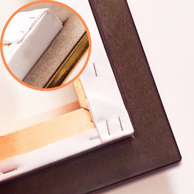 Tranh Thư Pháp CHỮ MỘNG (TP_41X56_24) (41 x 56 cm) Thế Giới Tranh Đẹp