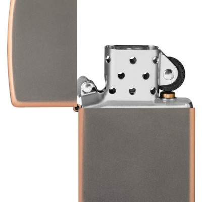 Bật Lửa Zippo Rustic Bronze 49839