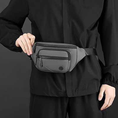 Túi đeo chéo thời trang,túi đeo hông hỗ trợ đạp xe đạp chống nước đa năng M4 - hàng chính hãng