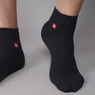 Combo 5 Đôi Tất Nam Vớ Nam Cổ Dài Sợi Cotton Cao Cấp Chống Hôi Chân, Không Xù, Không Bai Dão (Mix Màu)