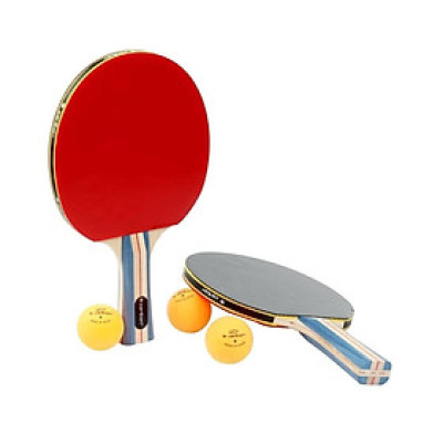 SET 2 VỢT BÓNG BÀN CHUYÊN NGHIỆP Joola CARLTON Hàng chính hãng