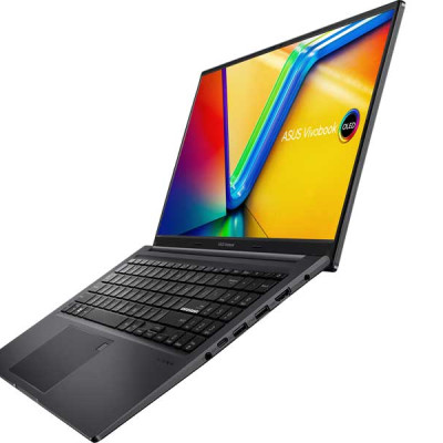 Laptop ASUS Vivobook 15 OLED A1505VA-L1341W (Core i5-13500H | 16GB | 512GB | Intel Iris Xᵉ | 15.6inch FHD OLED | Win 11 | Đen) - HÀNG CHÍNH HÃNG