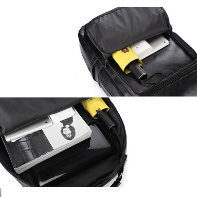 Balo nam DA Bò cao cấp – BEE GEE BLND9017