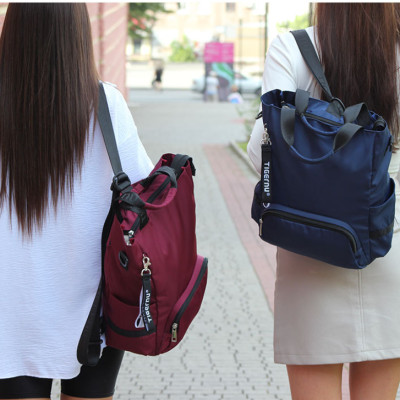 Túi xách balo nữ 2 trong 1 thông minh đa chức năng thời trang cao cấp phong cách mới