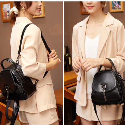 Túi xách nữ thời trang công sở cao cấp kiêm Balo nữ phong cách mới