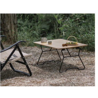 Bàn gấp gỗ tre NatureHike NH22JU011