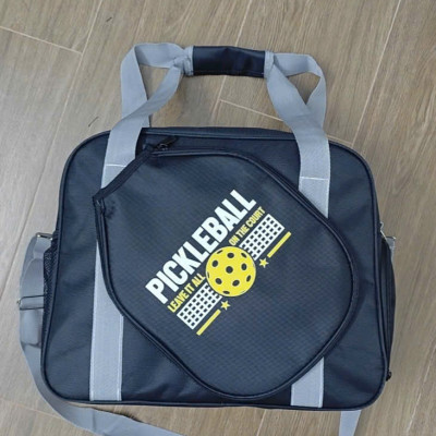 Túi thể thao Pickleball có ngăn đựng giày riêng biệt - chất vải dù siêu bền