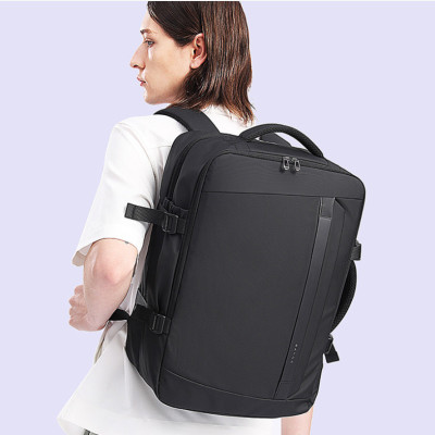 Balo laptop nam công sở đa chức năng cao cấp phong cách châu âu