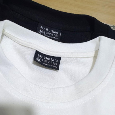 Áo sweater form rộng cặp đôi chó mèo dễ thương Mr.buffalo