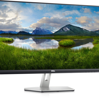 Màn Hình Dell S2721HN 27 inch Full HD 75Hz - Hàng Chính Hãng