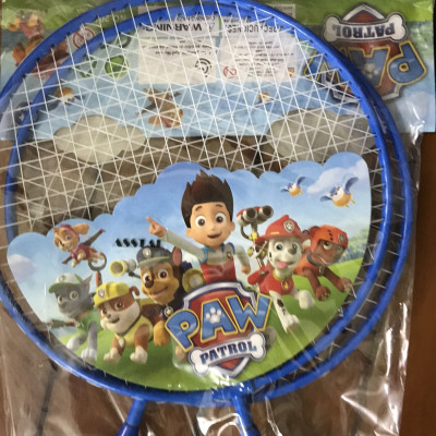 Bộ 2 Vợt Cầu Lông Trẻ Em, Tặng Kèm 2 Quả Cầu, Vợt Cầu Lông Cho Bé Từ 3-15 Tuổi, Hàng Nhập Khẩu