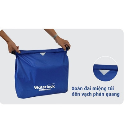 [ HỮU ÍCH] Túi Chống Nước Rando Waterlock - Đa Dụng - OBNS-01 ( GIAO MÀU NGẪU NHIÊN)