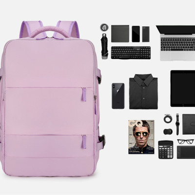 Balo laptop (15.6 inch) phong cách hiện đại - BEE GEE BLLT5625