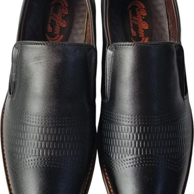 Giày Tây Nam Da Bò BIGGBEN Cao Cấp GT181