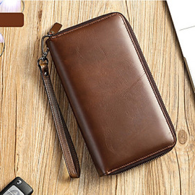 Ví cầm tay nam phong cách mới  - BEE GEE VNA9029