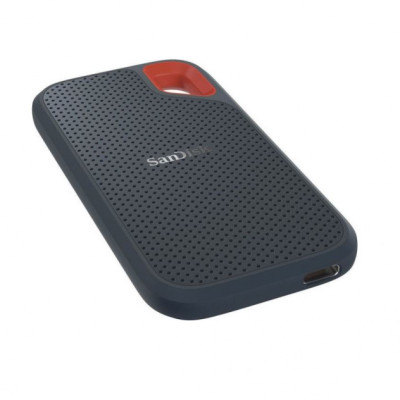 Ổ Cứng Di Động Gắn Ngoài SSD Sandisk Extreme Portable USB Type C Gen 2 - Hàng Chính Hãng