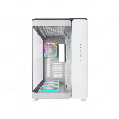 Vỏ Case Montech KING 95 PRO ARGB - Hàng Chính Hãng