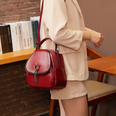 Túi xách nữ thời trang công sở cao cấp kiêm Balo nữ phong cách mới