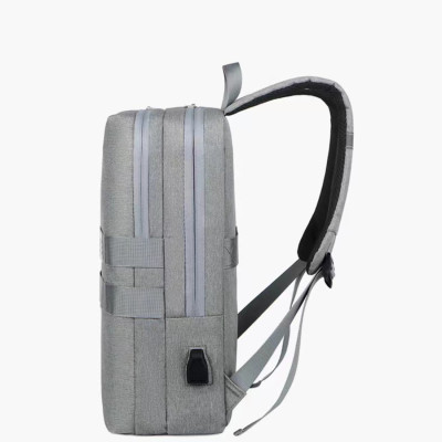 Balo công sở nam nữ đi làm đi học balo laptop chống sốc chống nước đẹp cho học sinh, sinh viên có cổng sạc usb