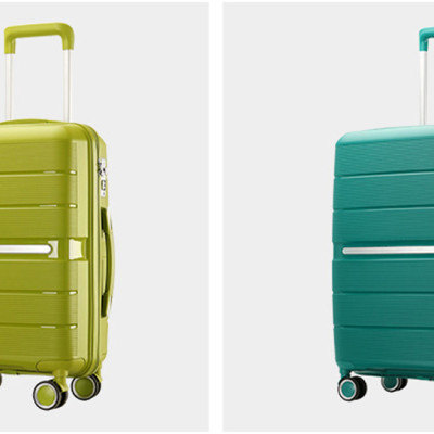 Vali Nhựa Dẻo PP Nicevilla Siêu Bền Size 20inch & 24inch & 28inch