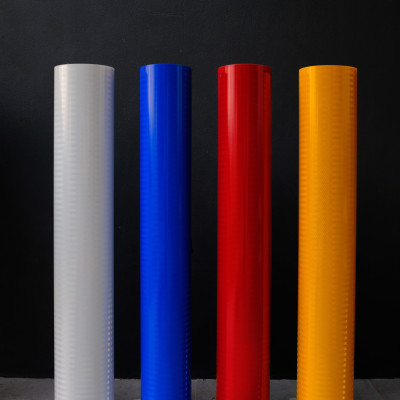 Màng phản quang 3M - serie 3400 - 1,22m x 5m