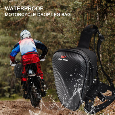 Túi đeo đùi để đi xe đạp Câu cá Đi bộ đường dài Chạy bộ