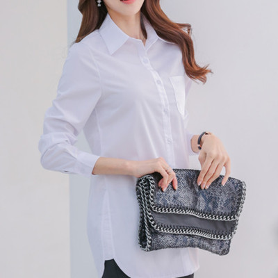 Áo Sơ mi nữ phong cách công sở sm156