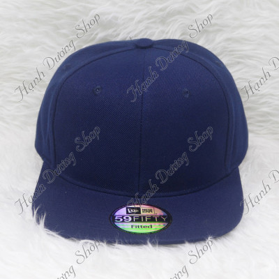 Nón snapback trơn nhiều màu, phong cách hiphop năng động, cá tính, thiết kế mỏ bằng độc đáo - Hạnh Dương